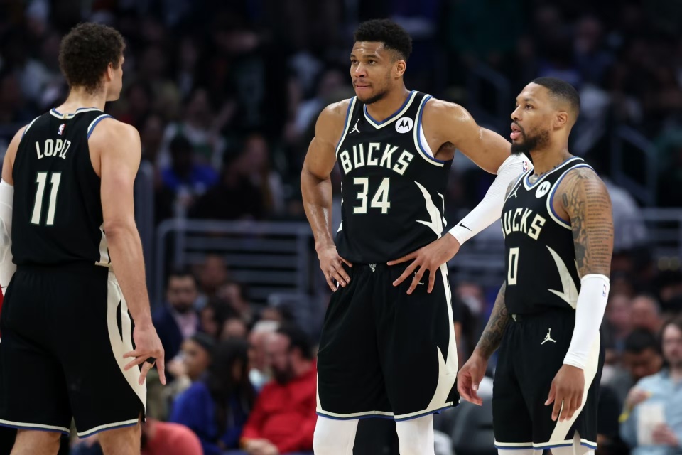 金年会官方在线入口关于转折点密尔沃基雄鹿状态回暖；意甲清晨攻防权衡；气氛紧张；赛季目标并未改变的信息